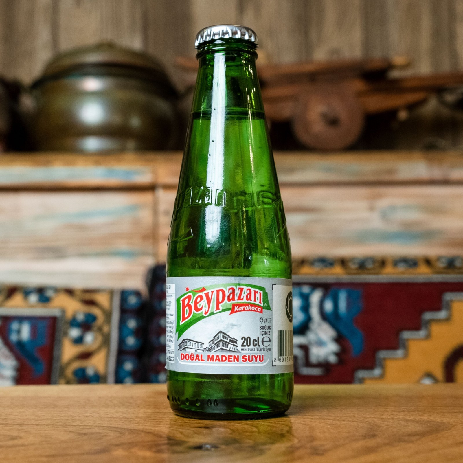 Soda Beypazarı