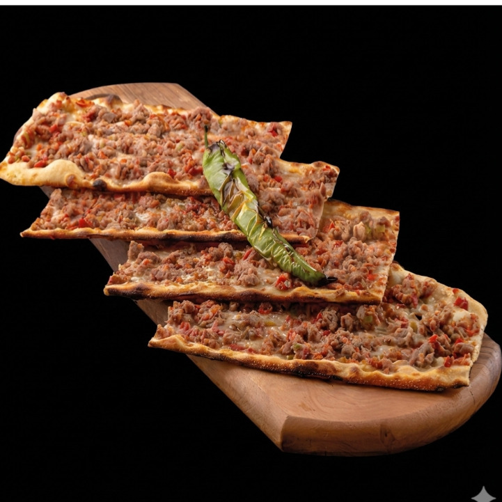Bıçak Arası (Kuşbaşılı Pide) 4 Porsiyon