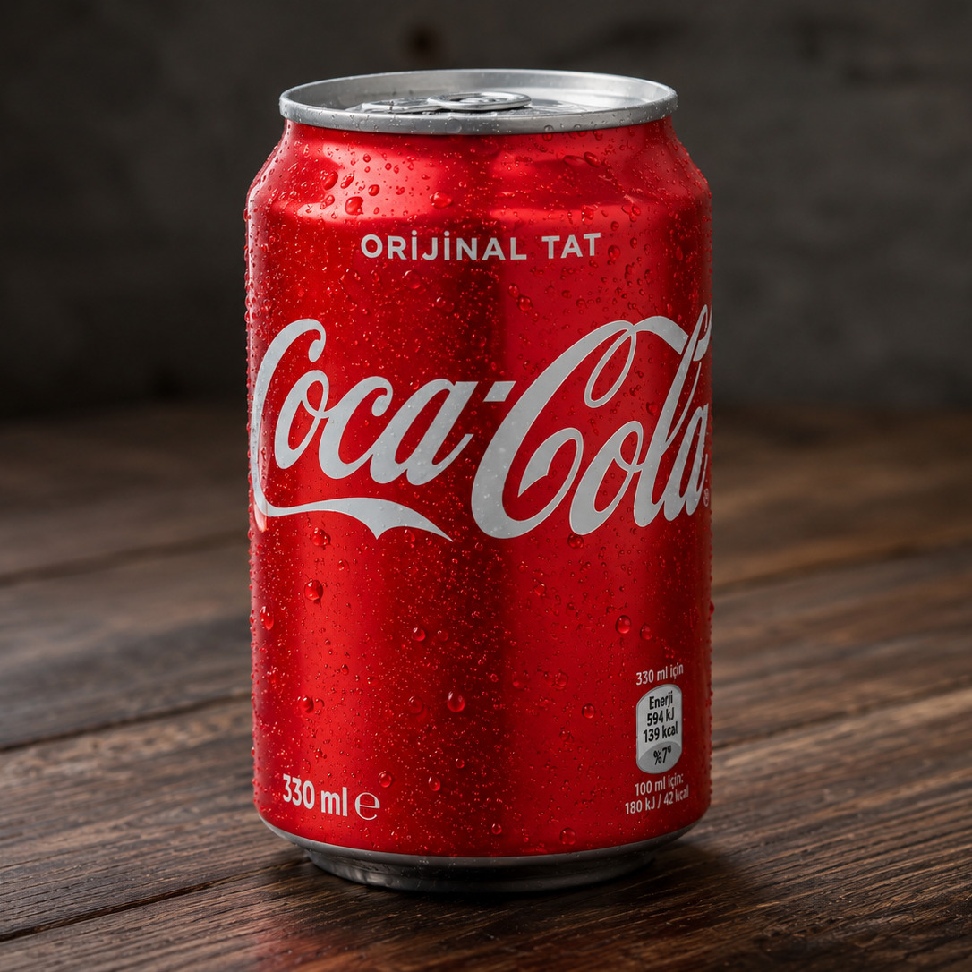 Coca Cola (330 ml)