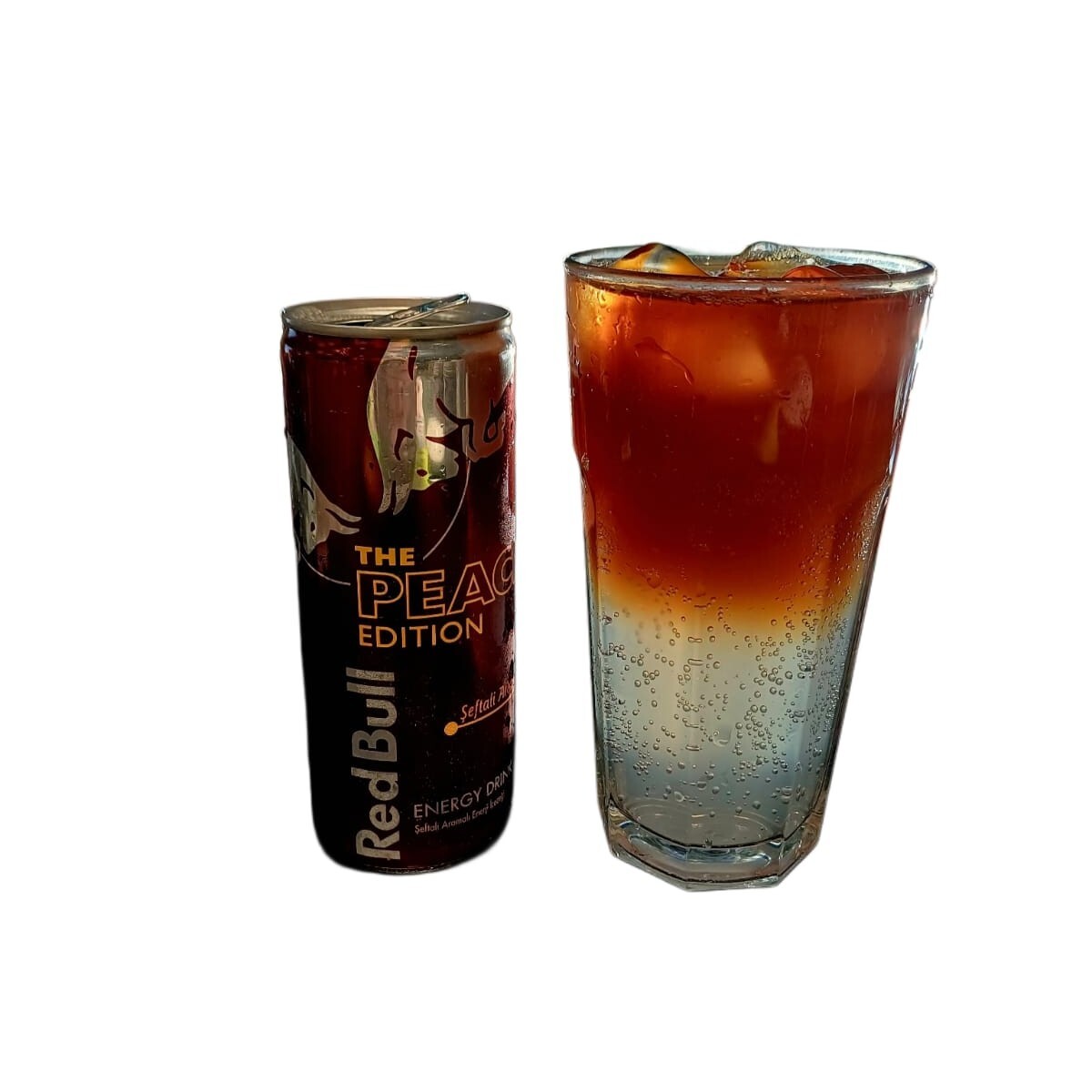 Sweet Wake Up Red Bull Moctail