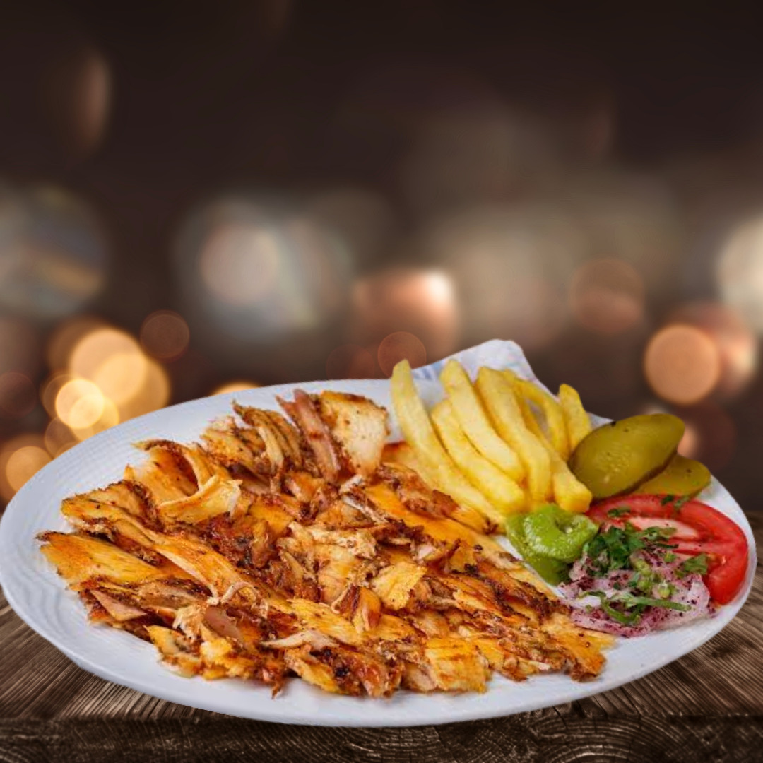Tavuk Döner Porsiyon