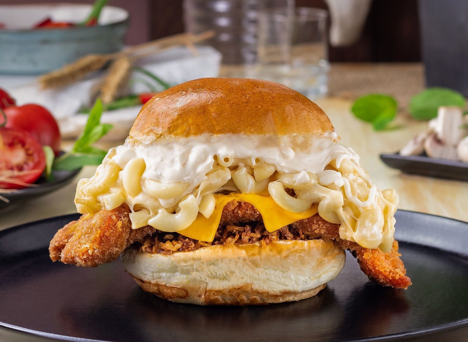 Mac&Cheese Chicken
