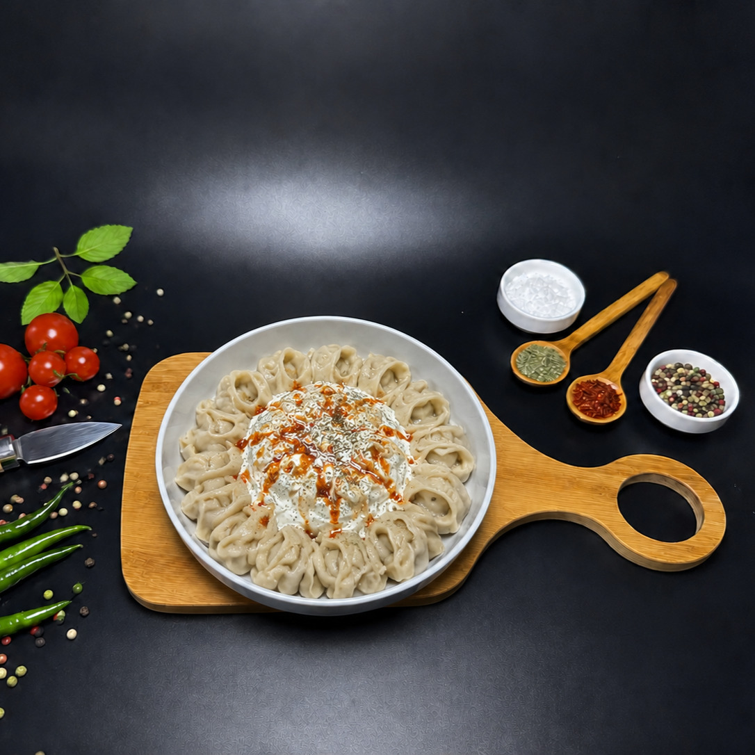 Karışık Sebzeli Mantı (200 gr.)