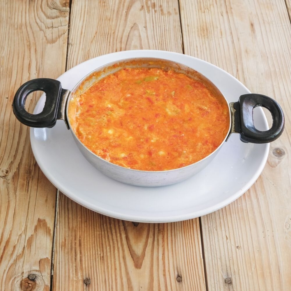 Kıymalı Menemen