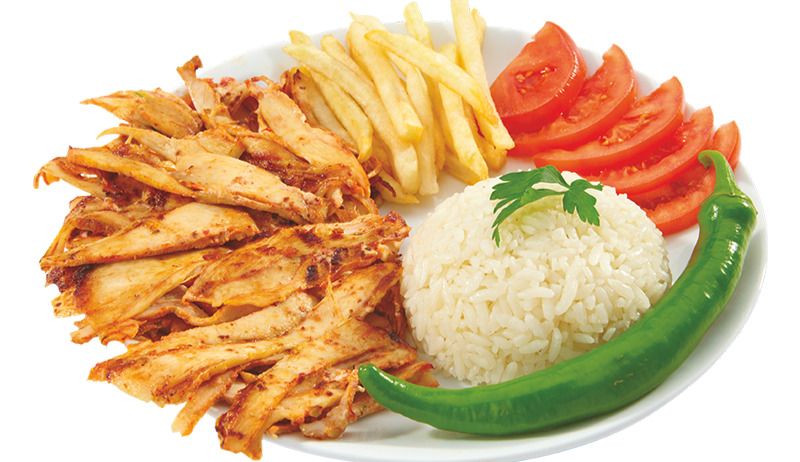 Porsiyon Döner