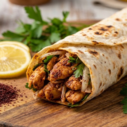 Tantuni (Lavaş Dürüm)