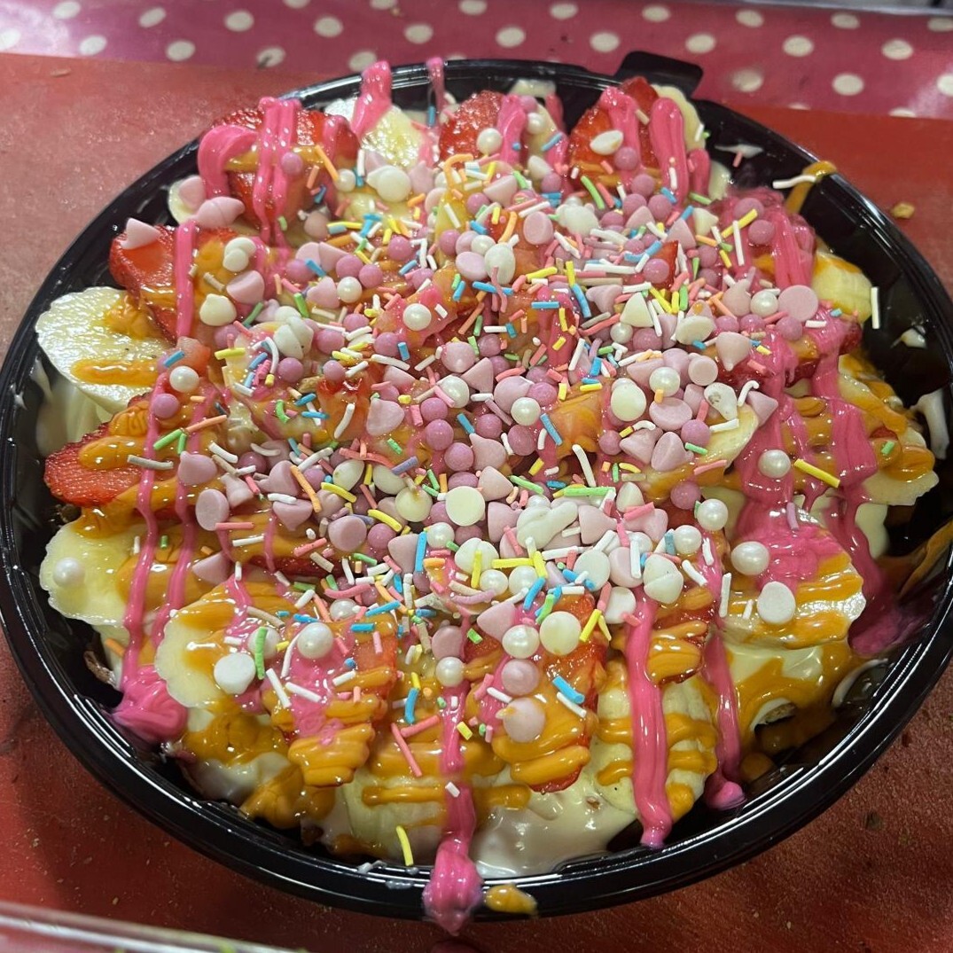 PRENSES WAFFLE