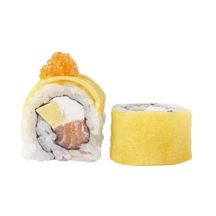 Cheddar Roll (8 PCS)