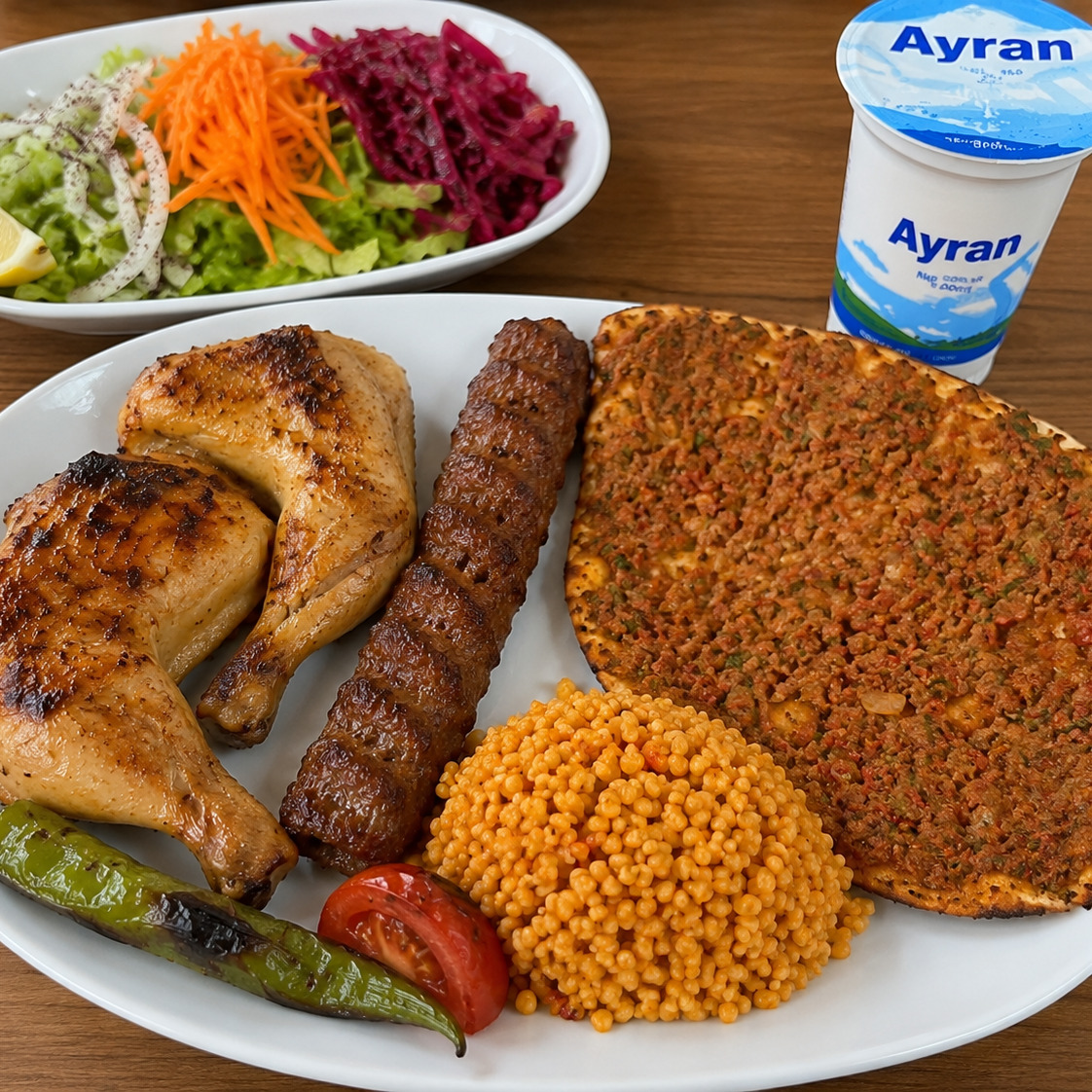 Vay Anam Menü