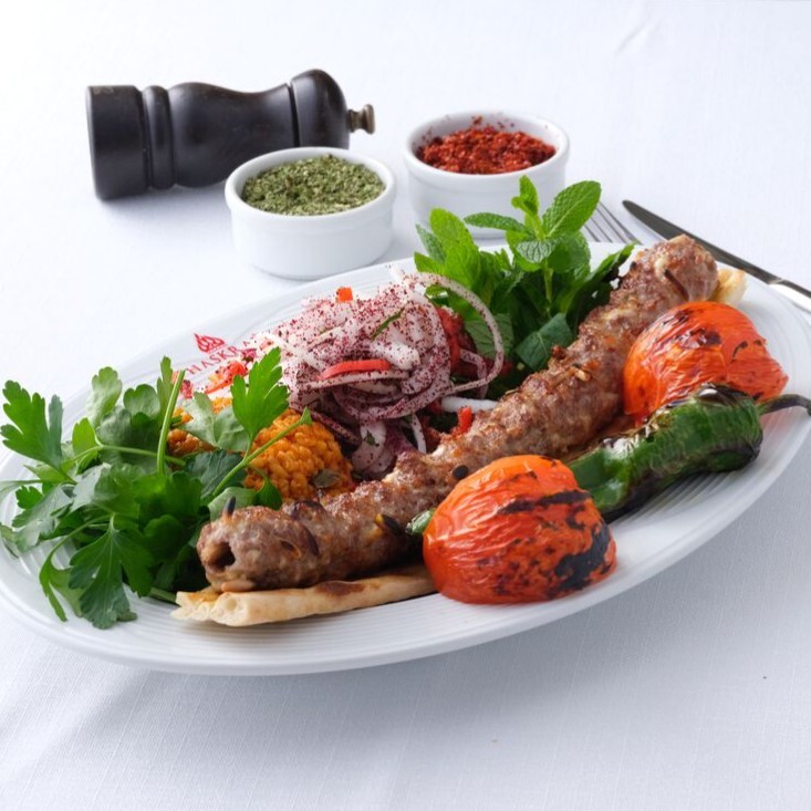 Paşa Kebap