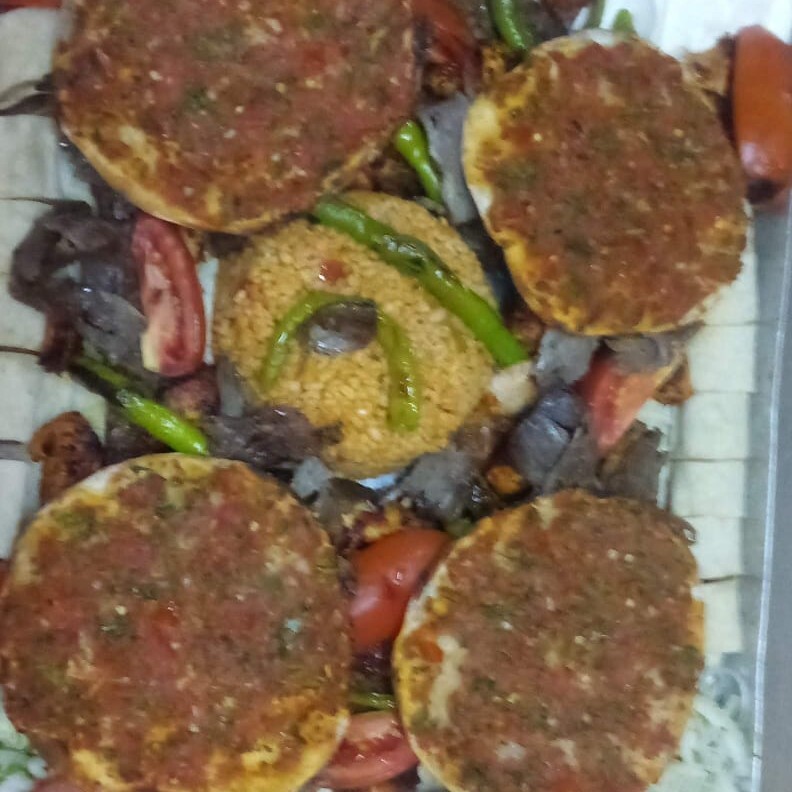 Karışık Kebap 4 Kişilik