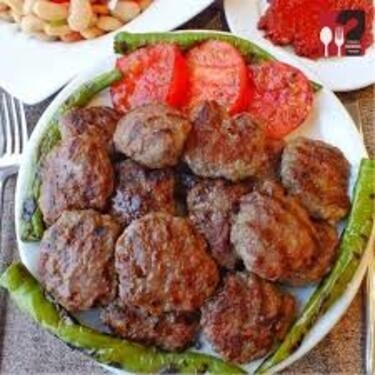 Köfte (1 porsiyon 180g)