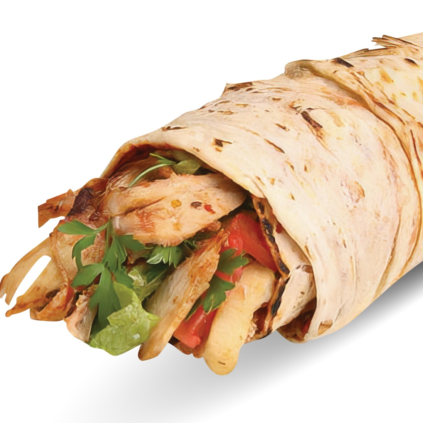 S&S Zurna Tavuk Dürüm (150 gr.)