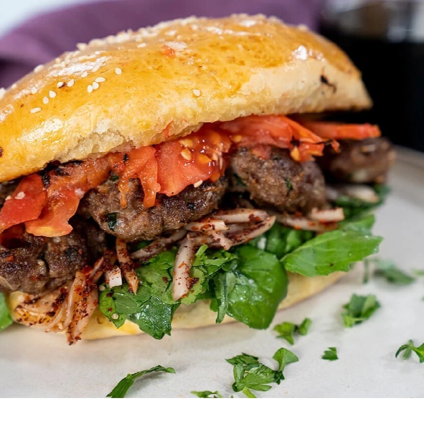 Köfte Ekmek