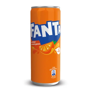 Fanta (33 cl.)