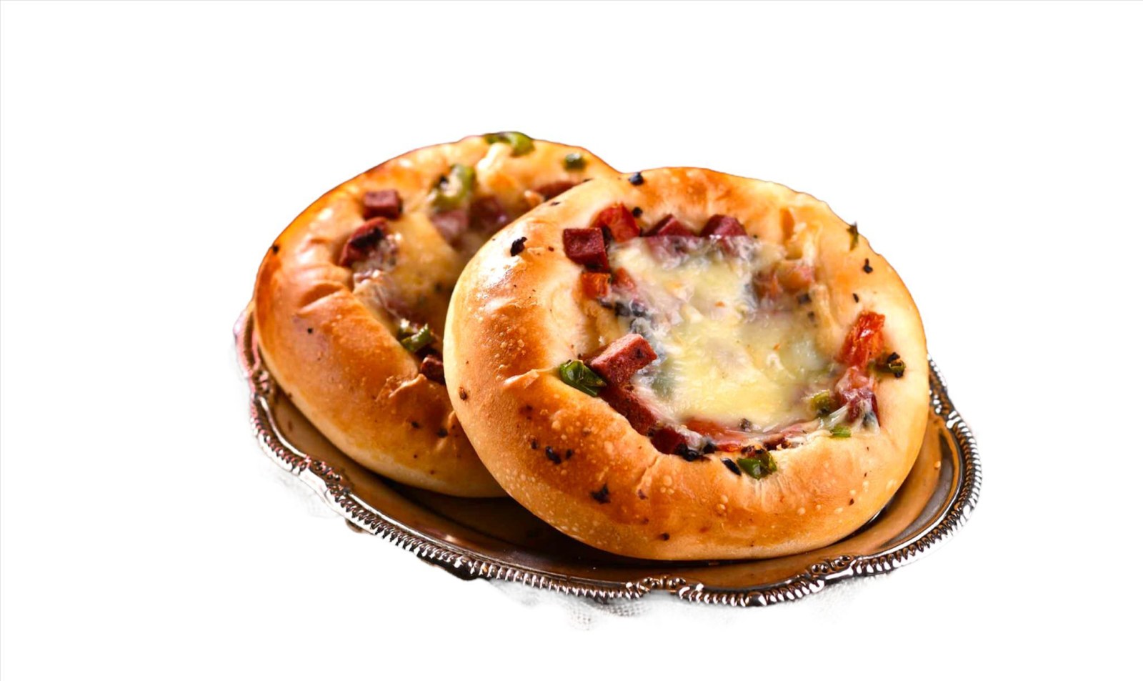 Sucuk Sosisli Pizza
