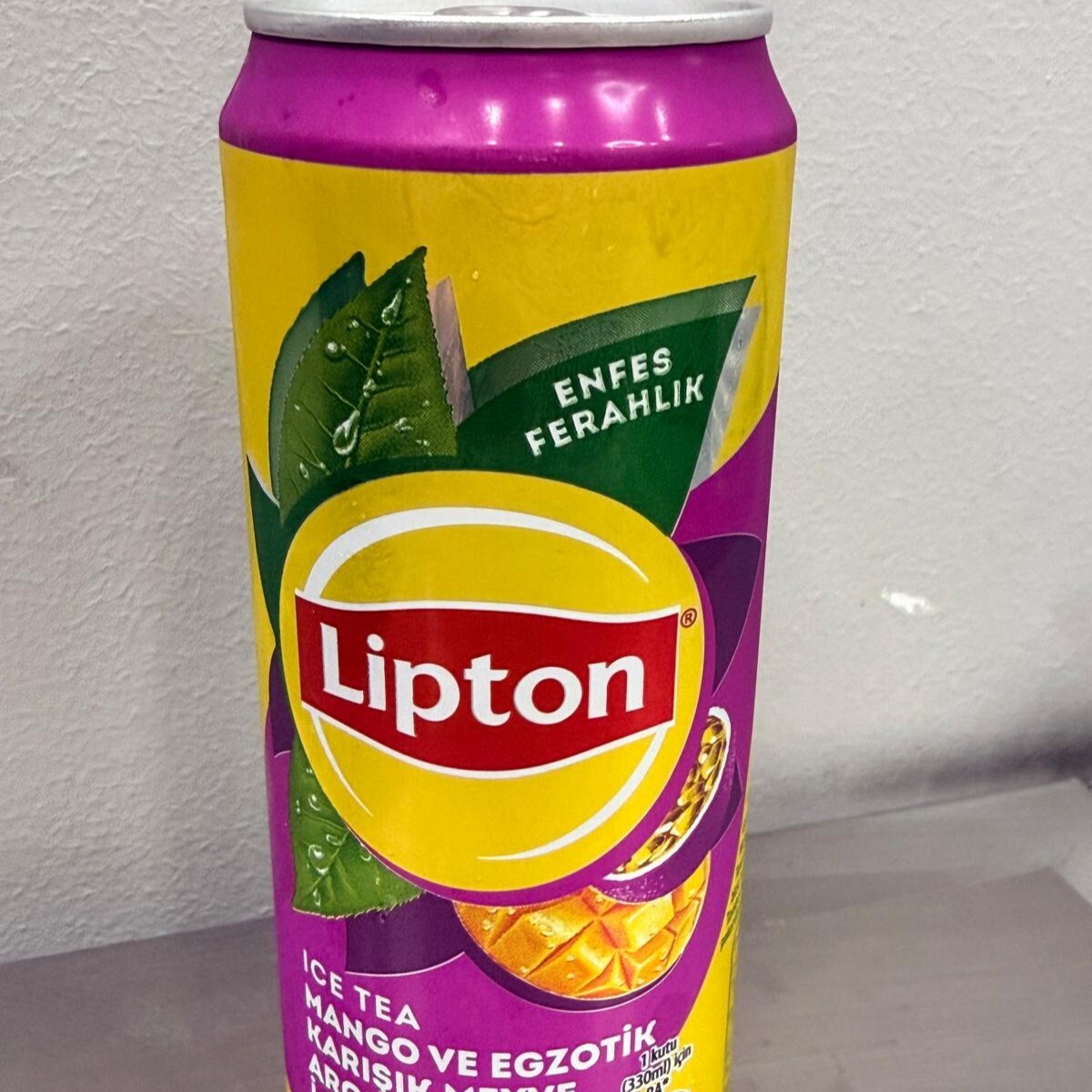 Lipton Ice Tea Mango (330 ml)