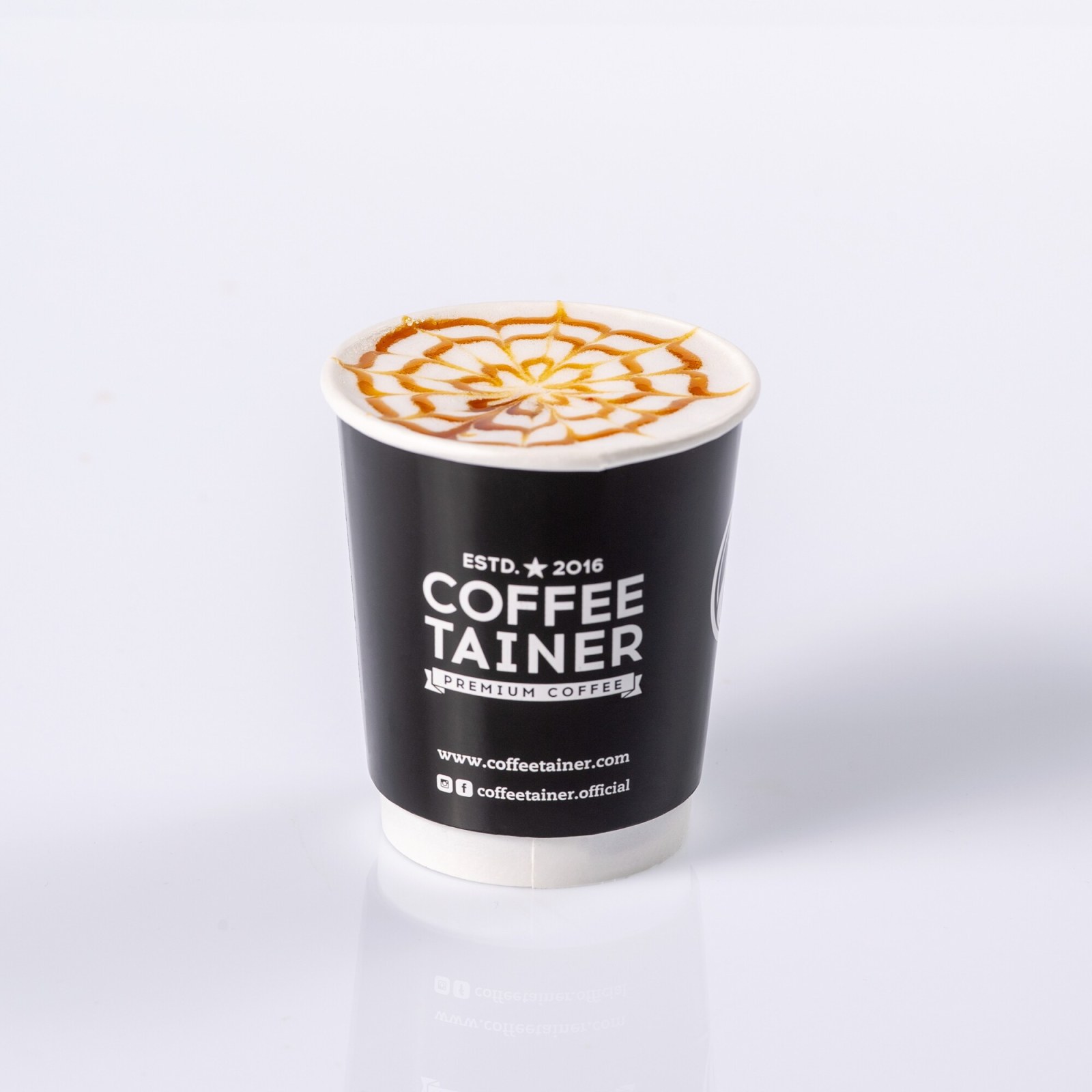 Karamel Macchiato (Küçük)
