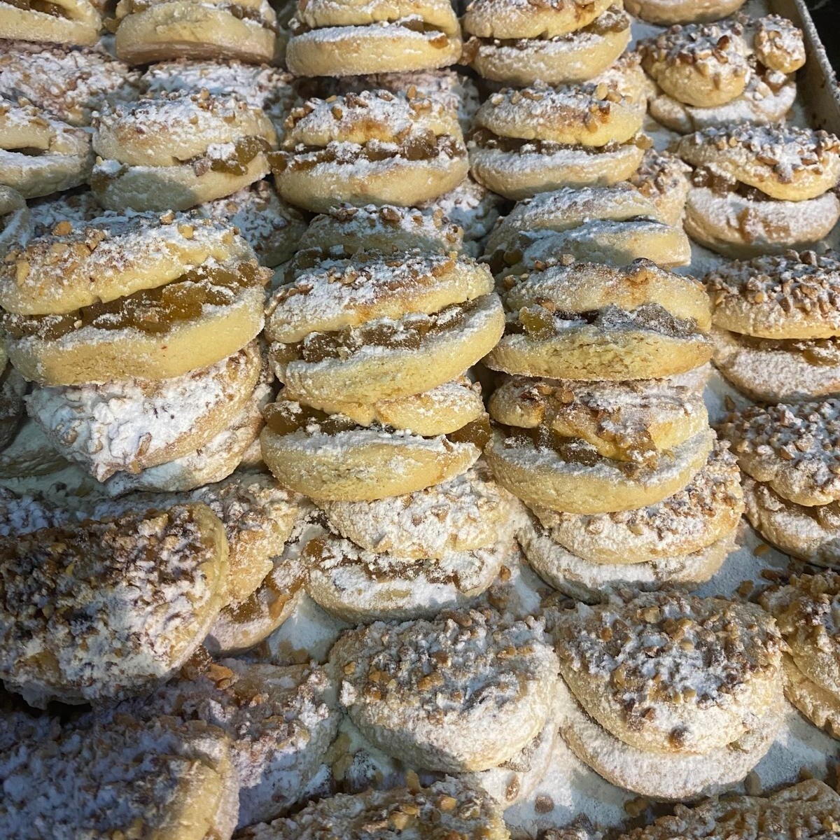 500 gr elma ceviz tarçın dan oluşur kesinlikle koruyucu yoktur