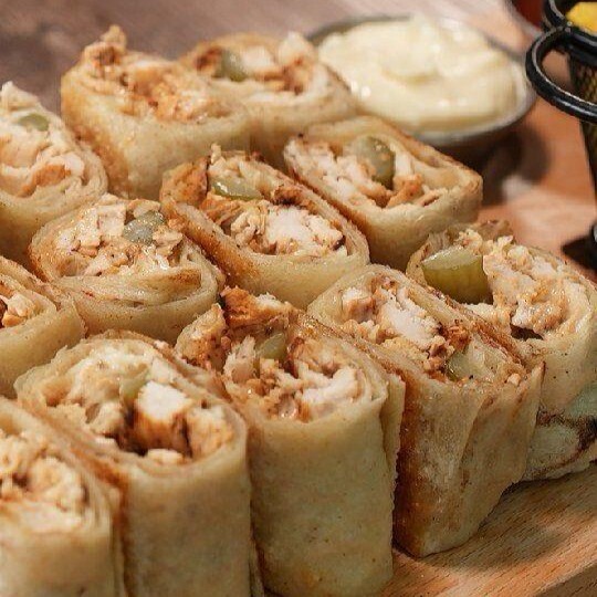 Arap Doner Duble