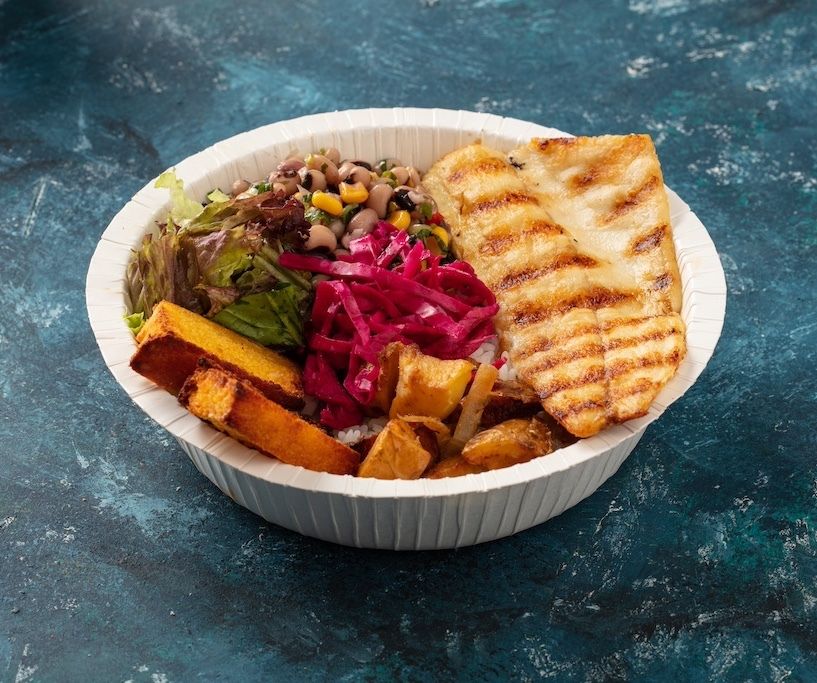 Levrek Bowl