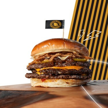 High Tower Burger