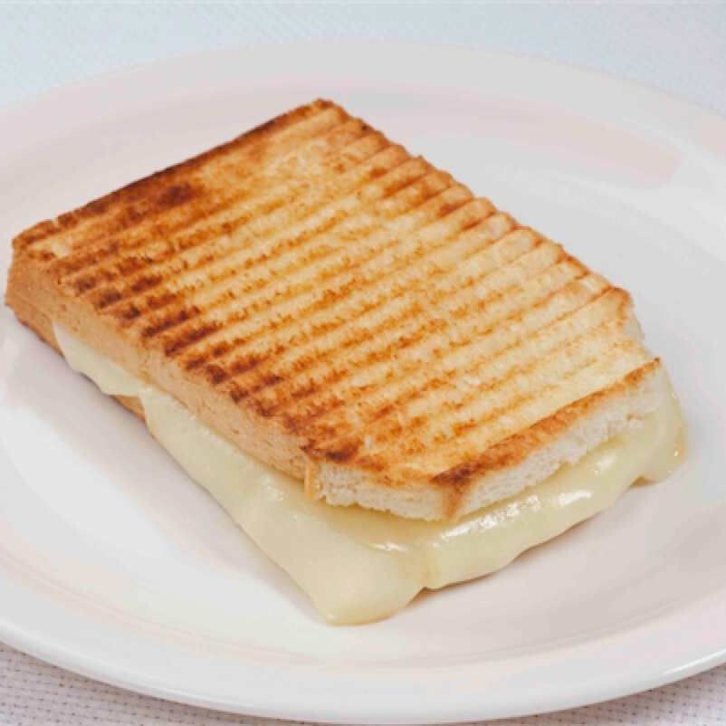 Kaşarlı Kare Tost