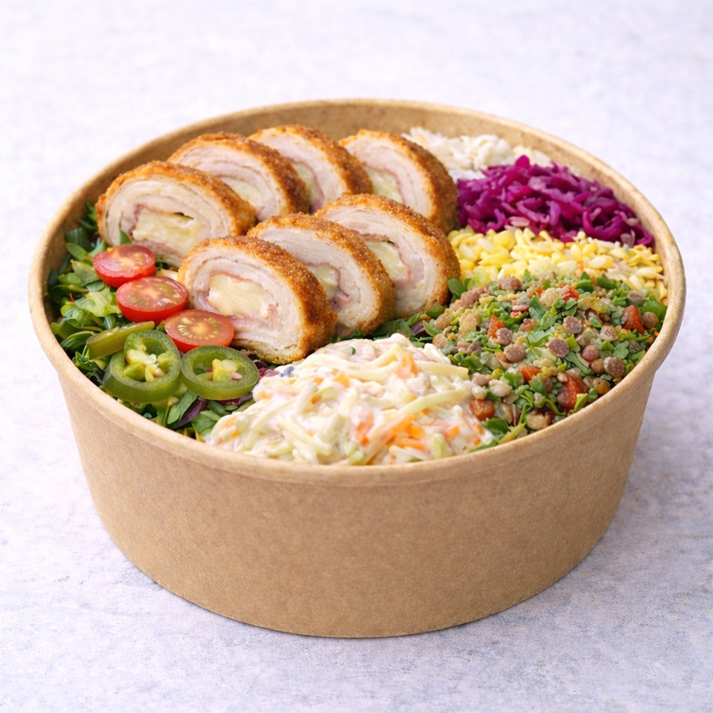 Cordon Bleu Bowl