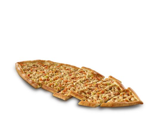 Turka Tavuklu Pide
