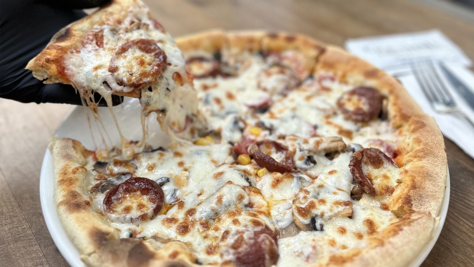 Margherita Pizza