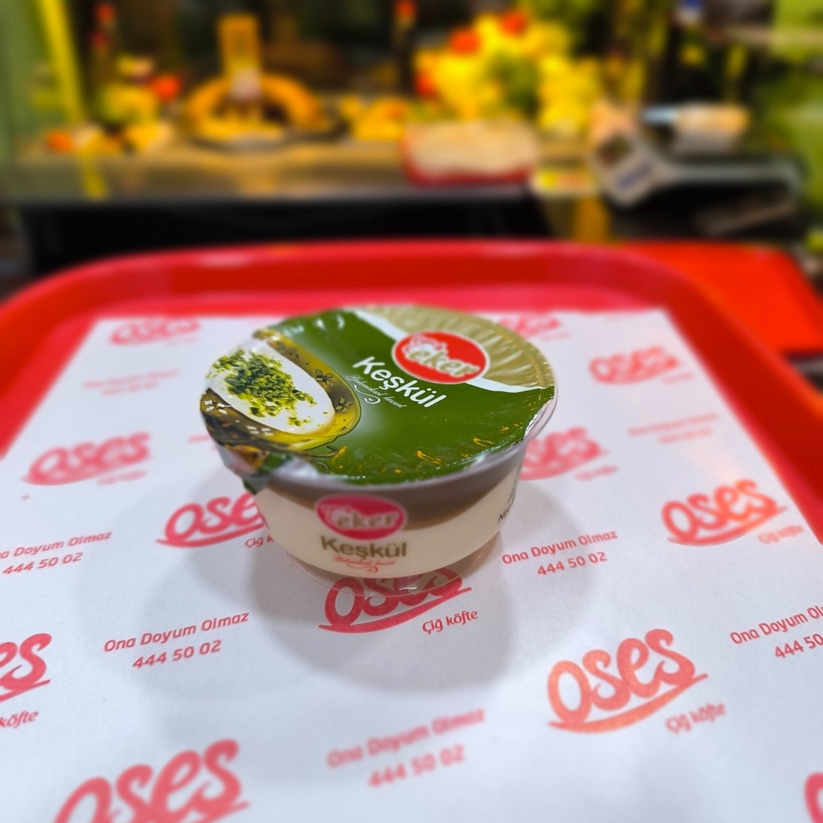 Eker Keşkül (150 gr.)
