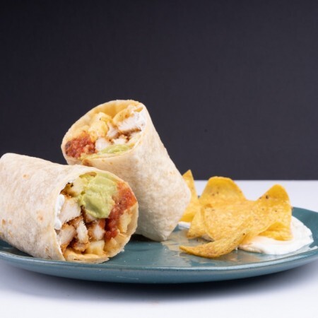 California Tavuk Burrito +Pepsi 33 Ml