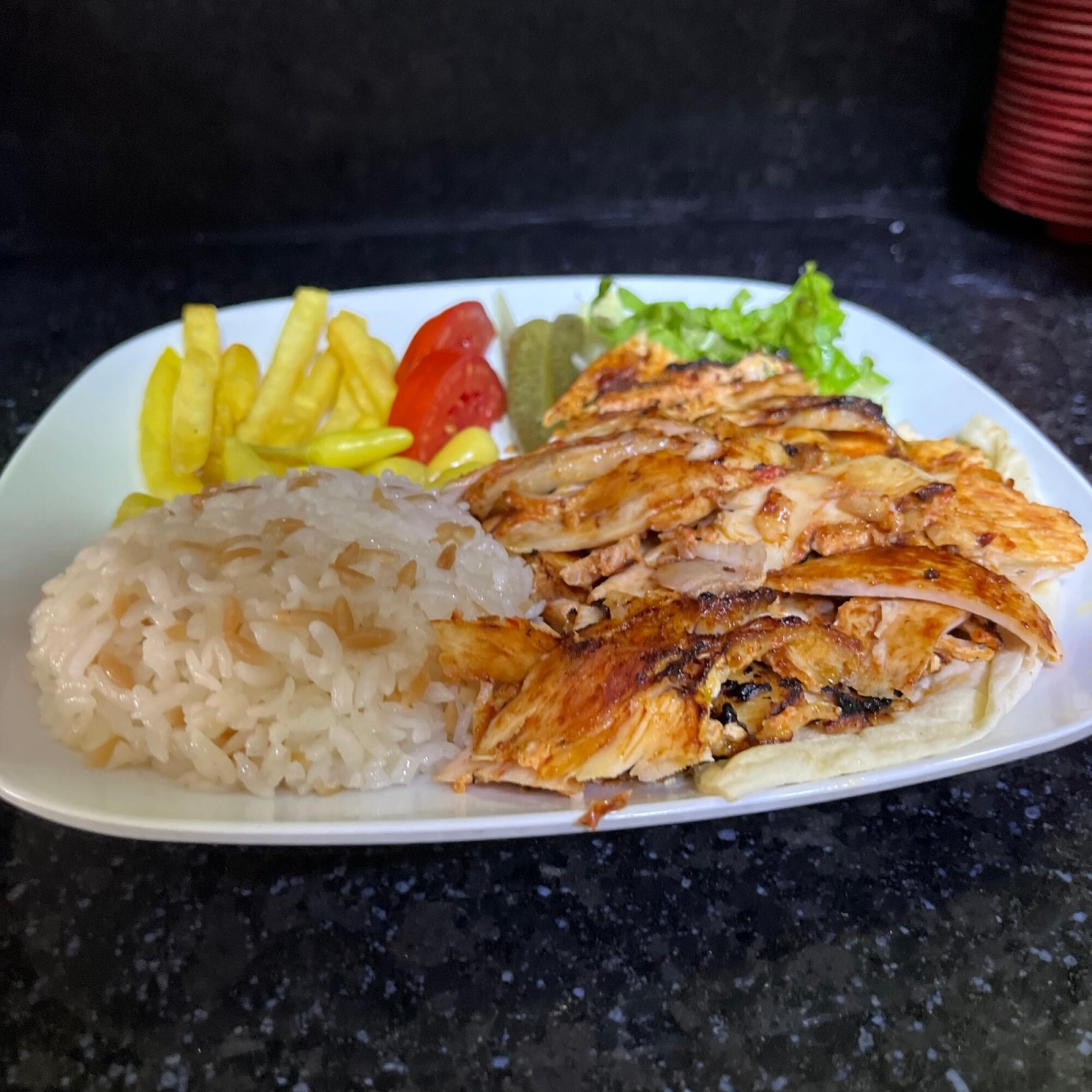 Az Pilav Az Döner