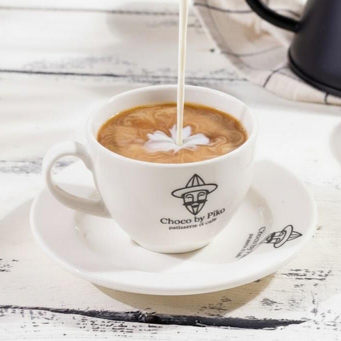 Filter Coffee With Milk (Regular)