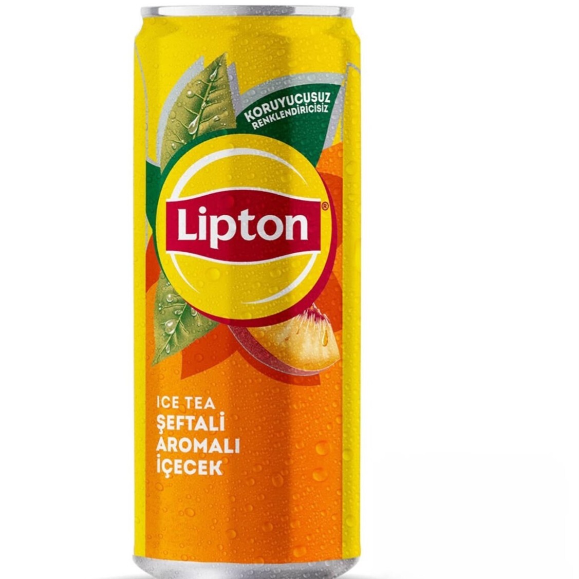 Lipton İce Tea Şeftali (330 ml)