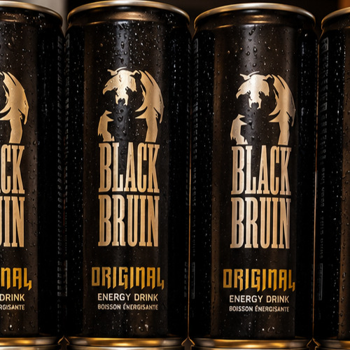 Black Bruın Enerji İçeceği