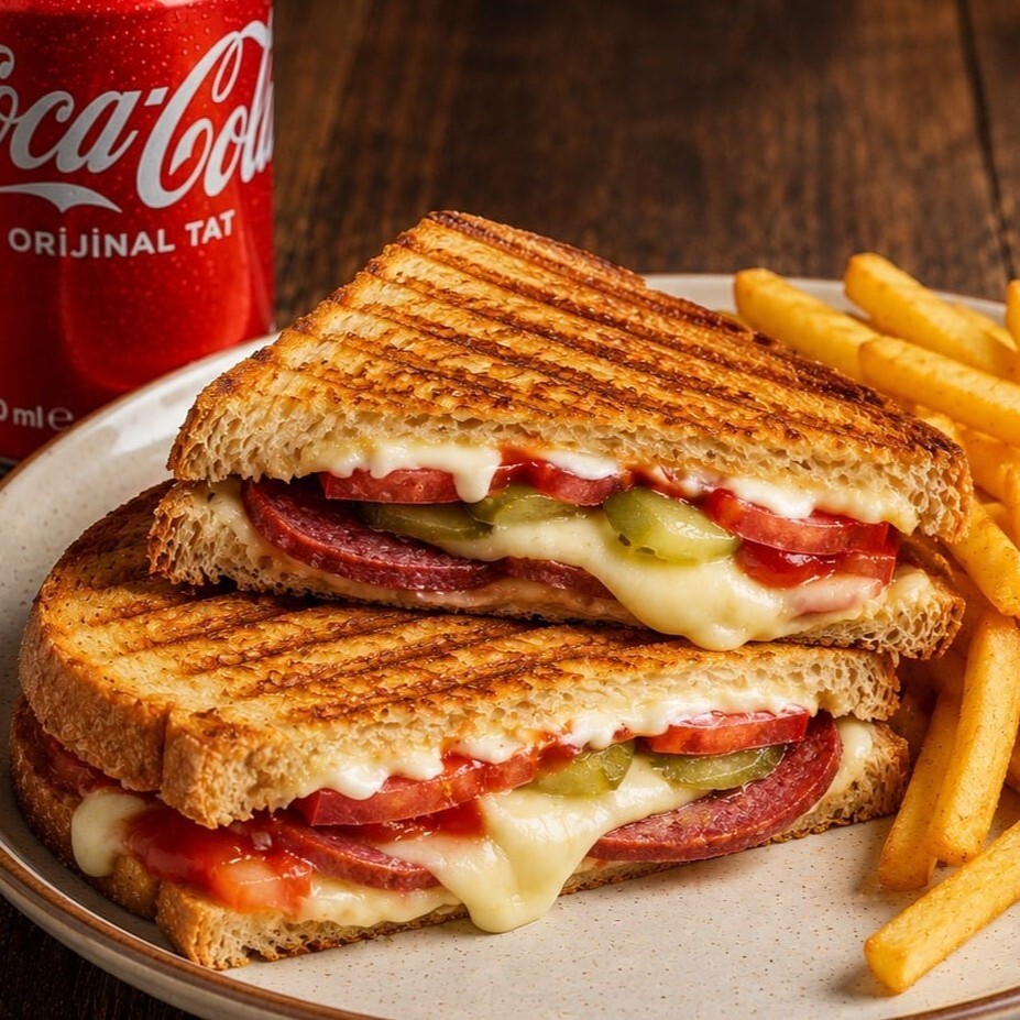 Karışık Tost Menü