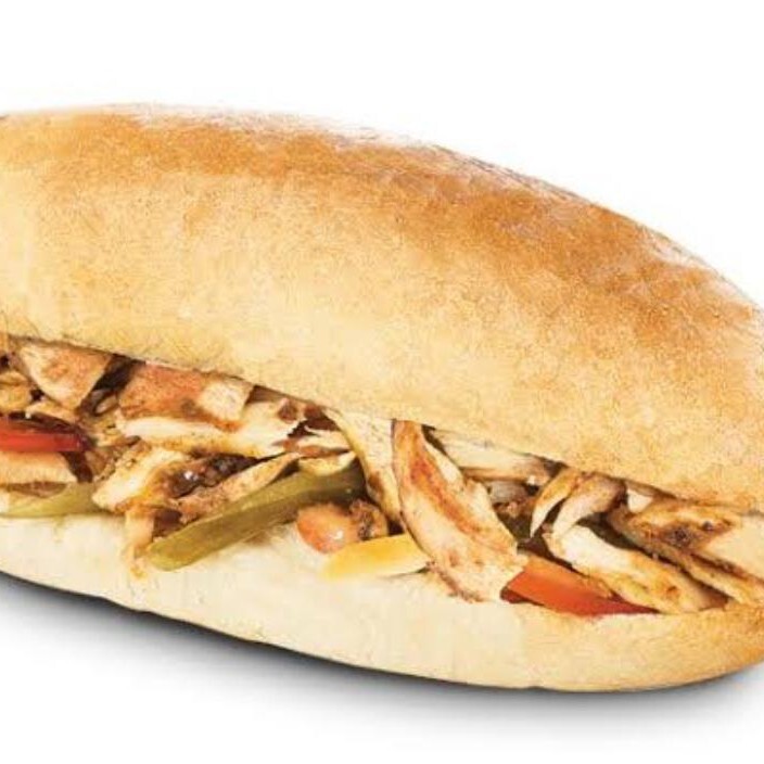 3/4 Ekmek Arası Tavuk Döner Menü 80 GR.
