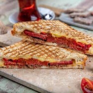 Kaşarlı Tost