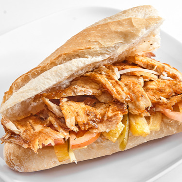 Yarım Ekmek Döner