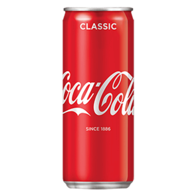 Coca-Cola (33 cl.)