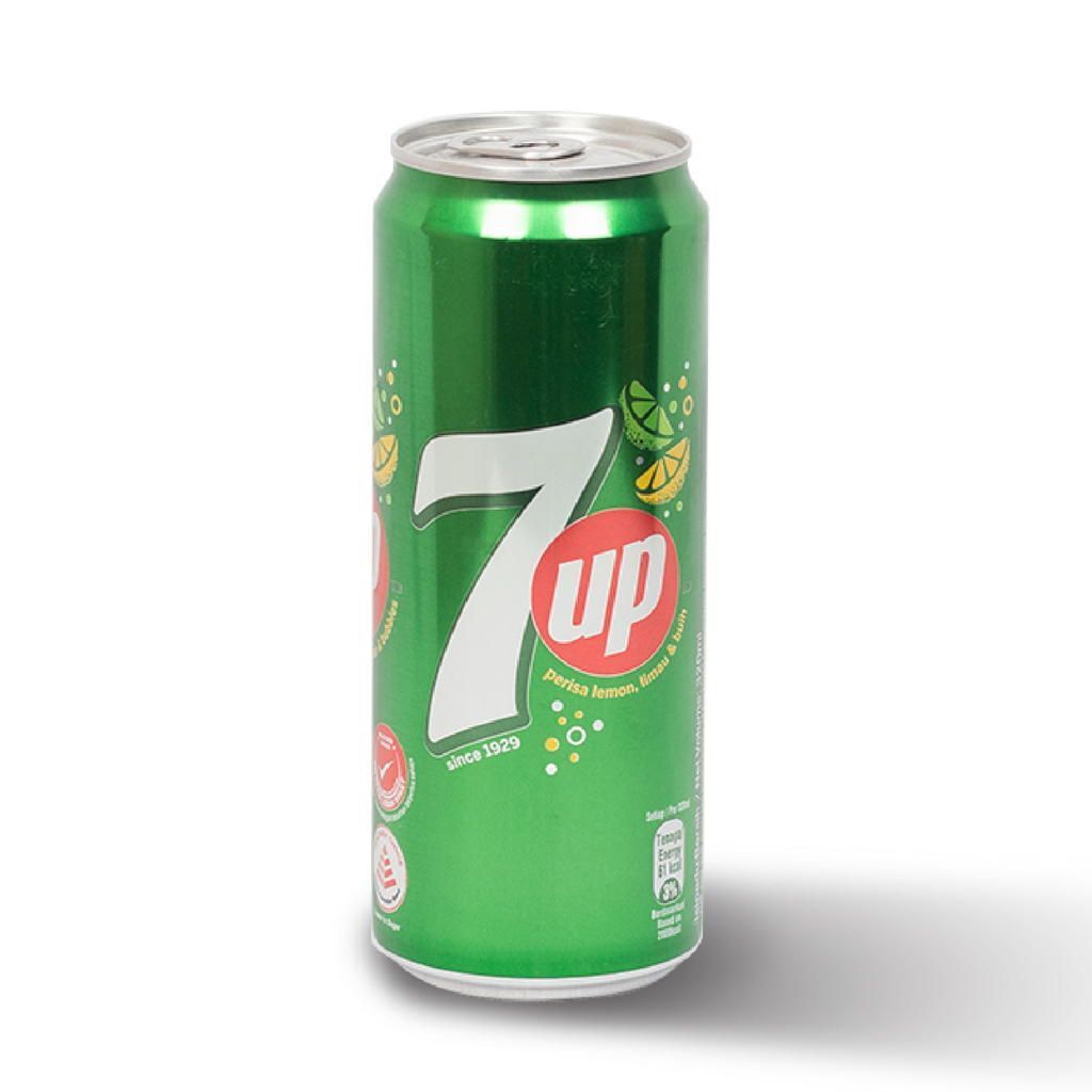 7UP Gazoz