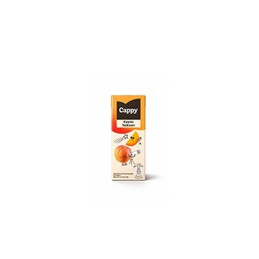 Cappy Kayısı (200 ml)