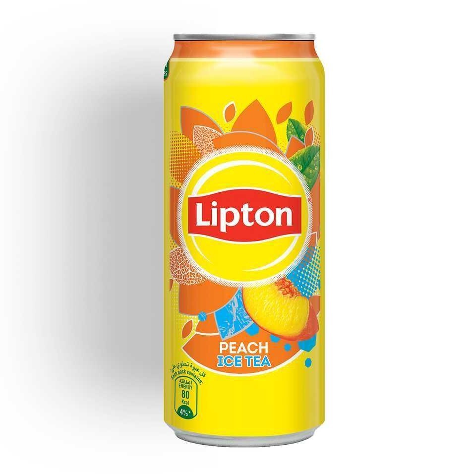 Lipton Ice Tea Şeftali (33 cl.)