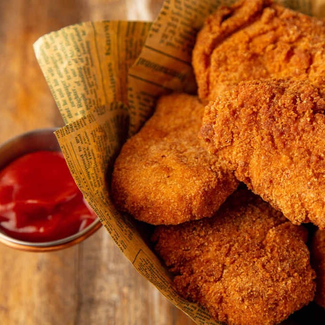 8'li Nugget