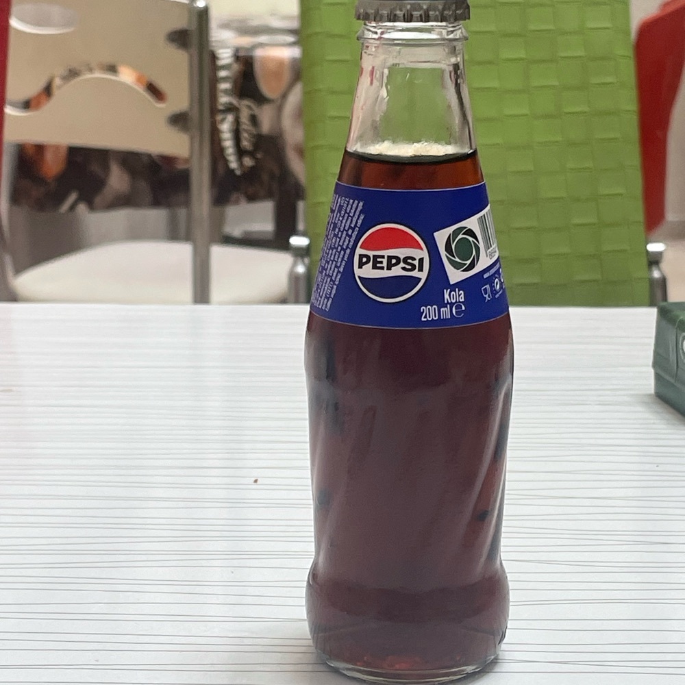 Şişe Kola (200 ml)