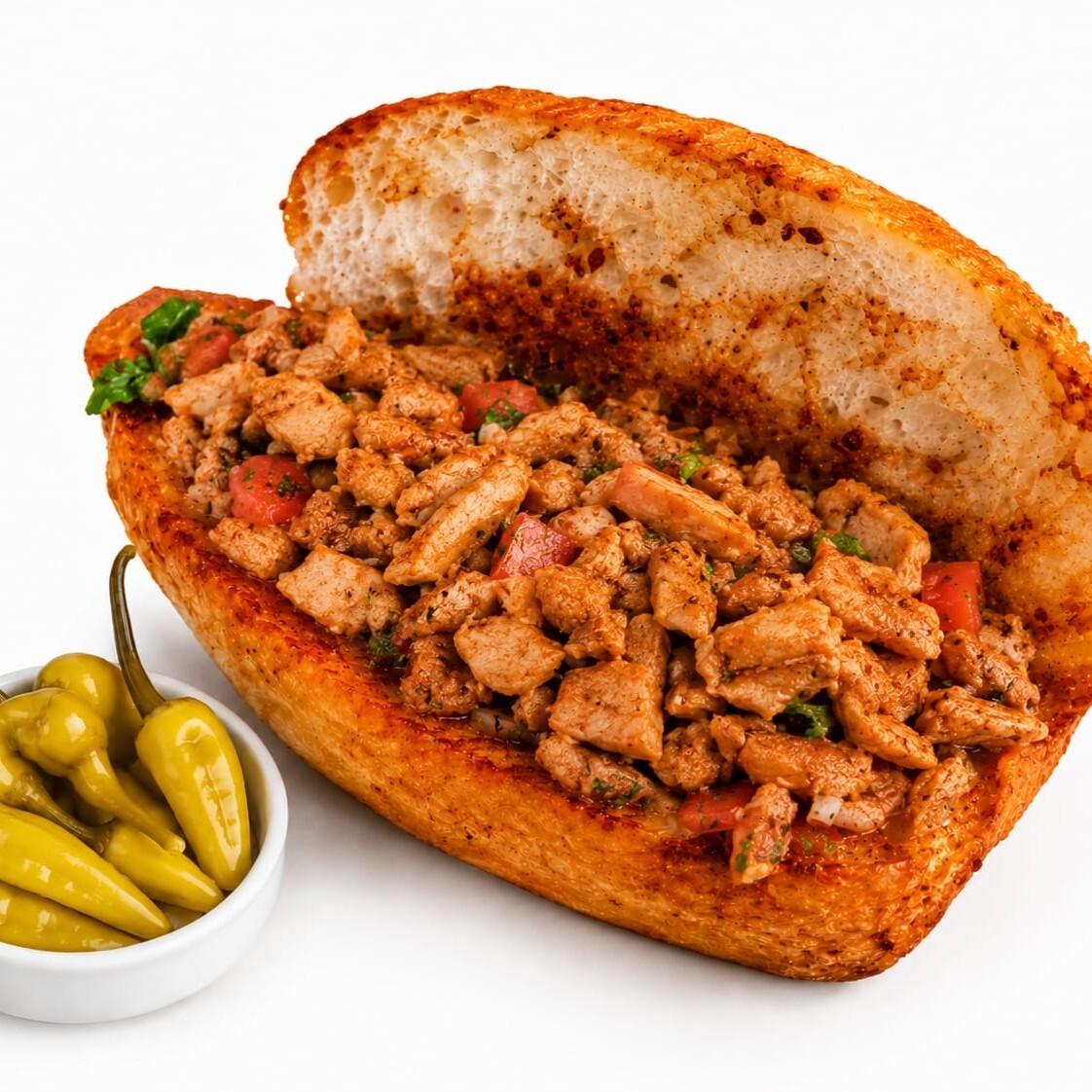 Ekmek Arası Tantuni