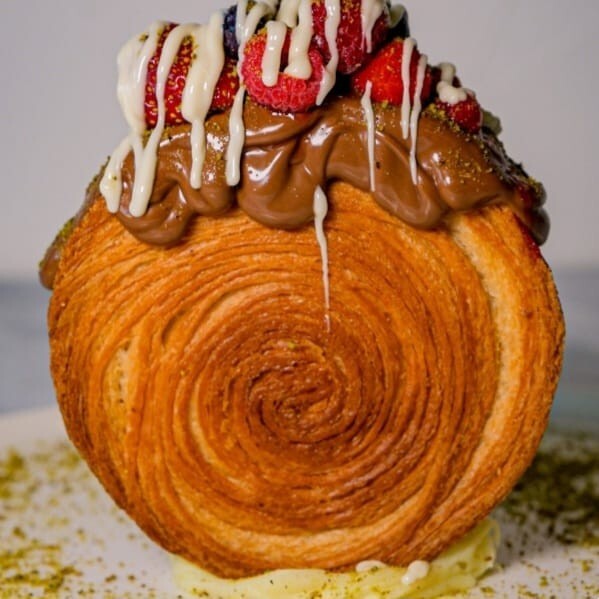 New York Roll Croisssant (CROMBOLONI)