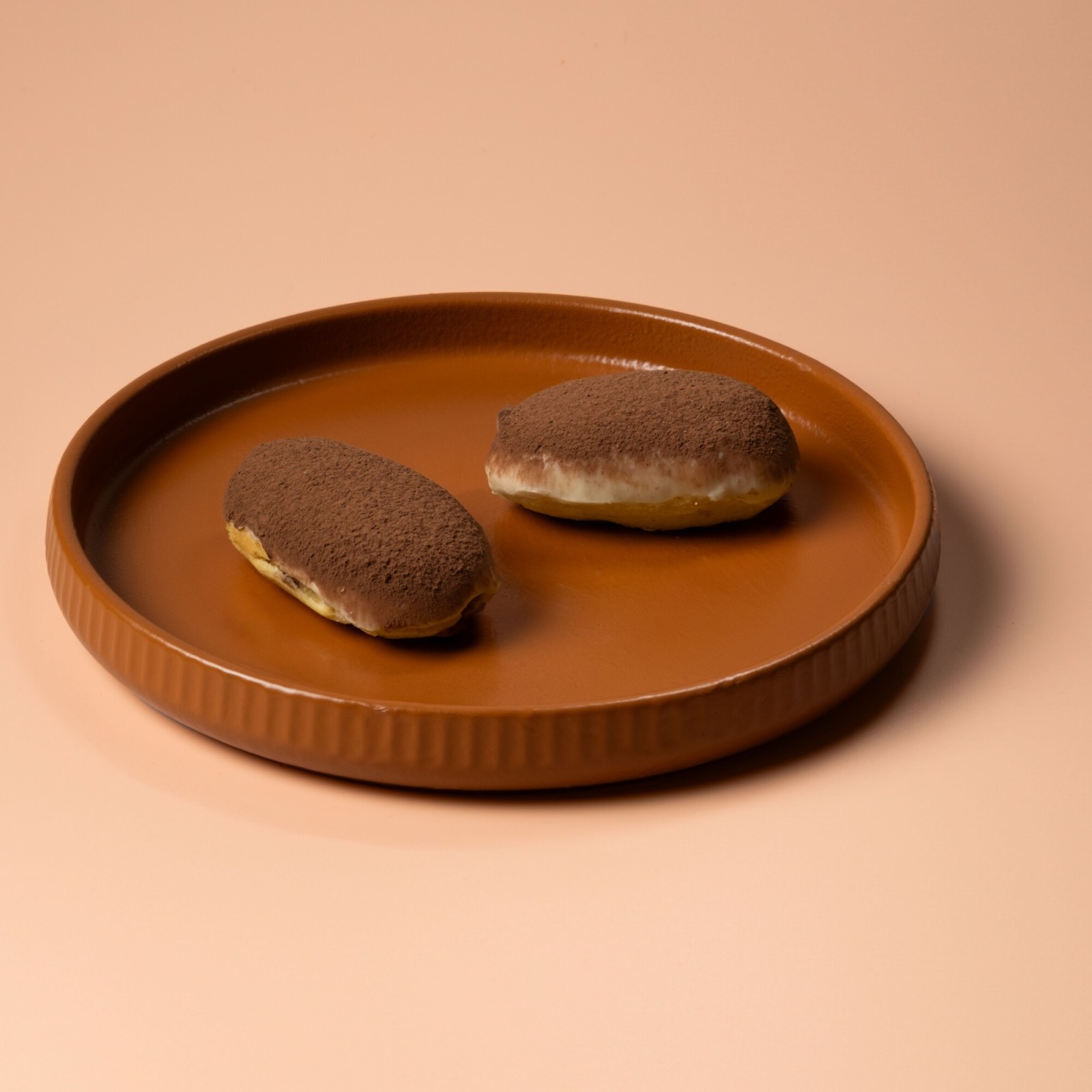 Tiramisulu Ekler