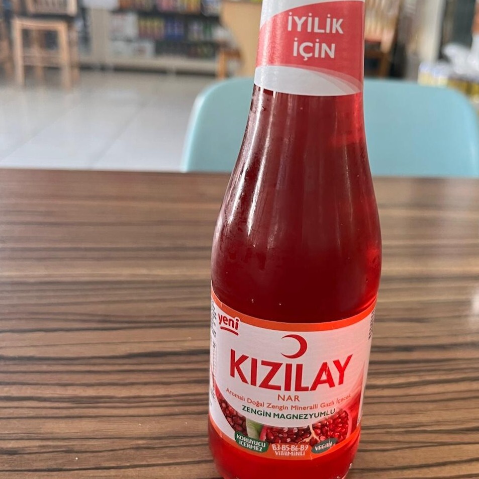 Kızılay -Nar